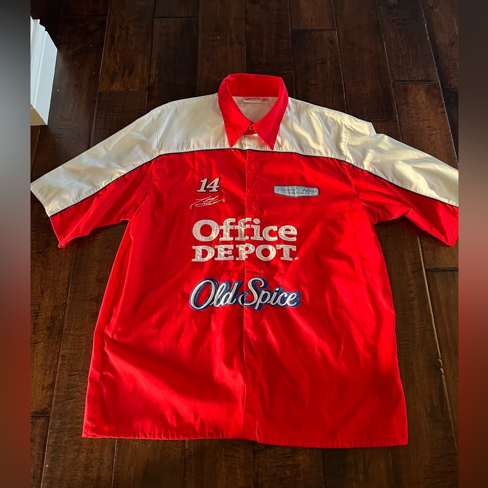 Vintage nascar shirt